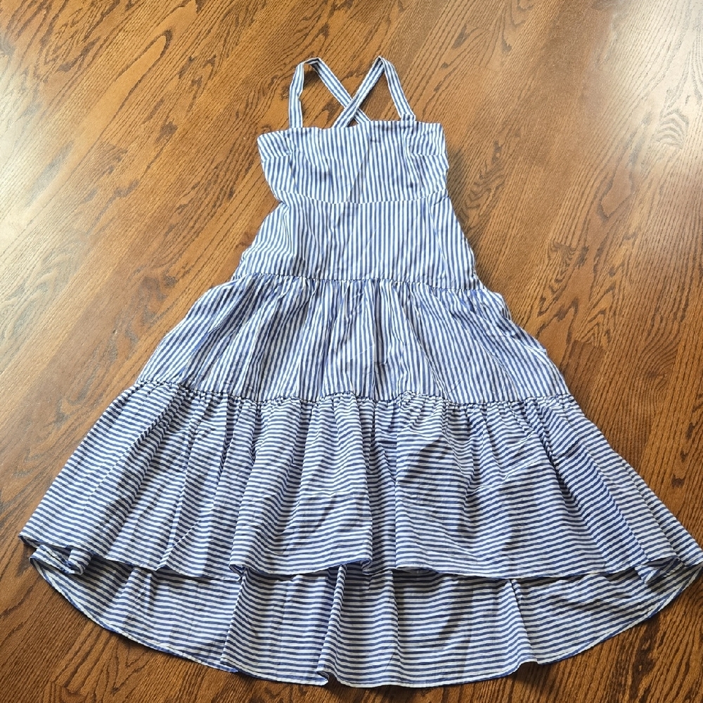 Banana Republic High Low Dress